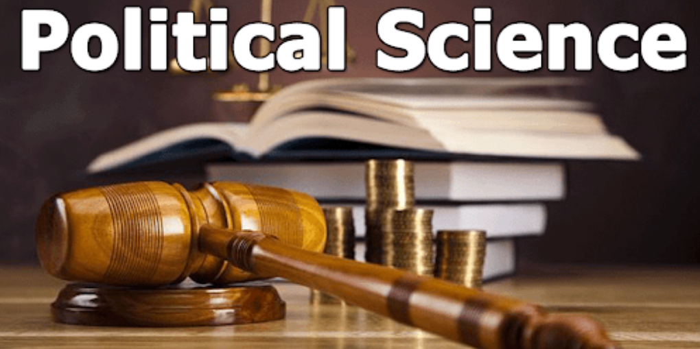 Chapter 1 Notes | Meaning and Scope of Political Science